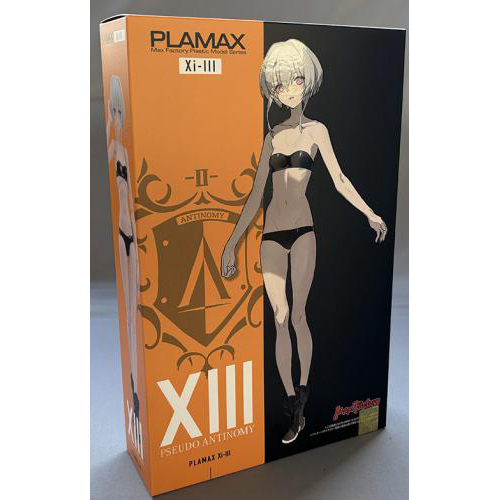 マックスファクトリー PLAMAX Xi-III