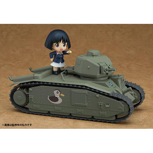 グッドスマイル ねんどろいどもあ B1bis