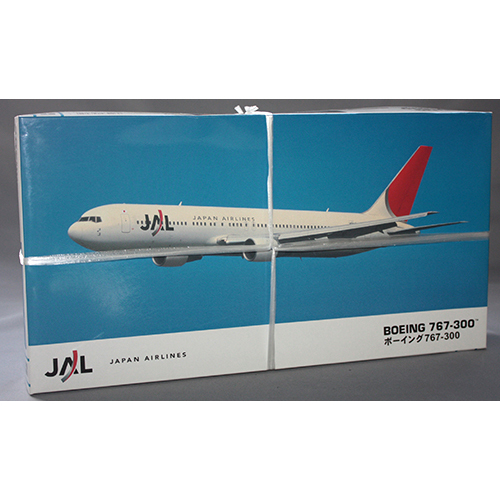 ハセガワ 1/200 JAL ボーイング 767-300