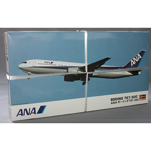ハセガワ 1/200 ANA ボーイング 767-300