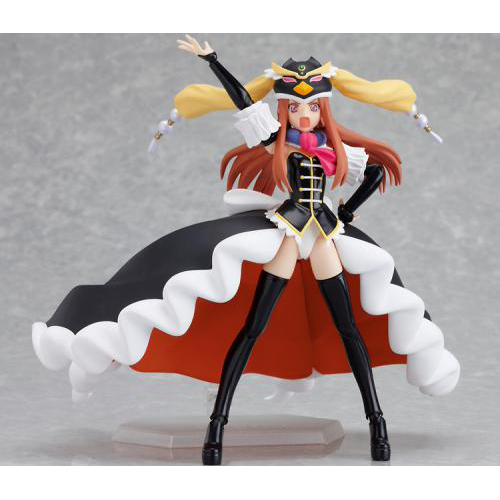 マックスファクトリー figma プリンセス・オブ・ ザ・クリスタル