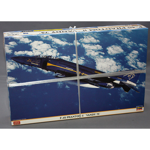 ハセガワ 1/48 F-4S ファントム 2 ヴァンディ 75