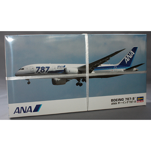 ハセガワ 1/200 ANA ボーイング 787-8