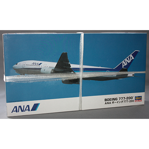 ハセガワ 1/200 ANA ボーイング 777-200