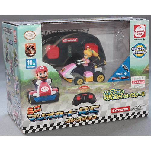 京商エッグ ミニ マリオカート R/C マリオコレクション ピー
