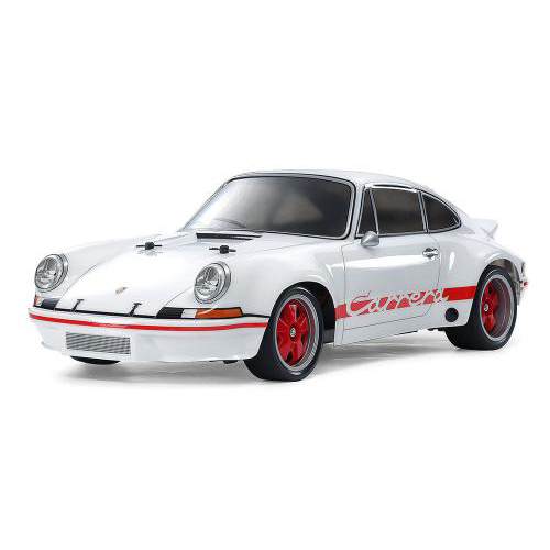 タミヤ 1/10RC ポルシェ911 カレラ RSR 2.8 (BT-01シャーシ)
