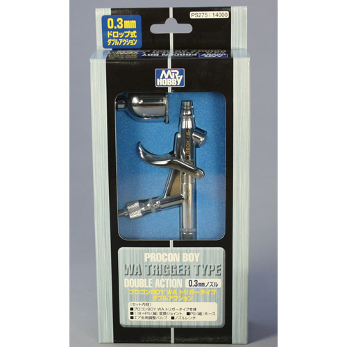 GSIクレオス プロコンBOY　WAトリガー ダブルアクションタイプ　PS-275