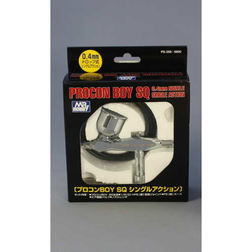 GSIクレオス プロコンBOY　SQ　 シングルアクションタイプ　PS-268