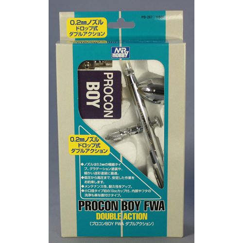 GSIクレオス プロコンBOY　FWA ダブルアクションタイプ　PS-267