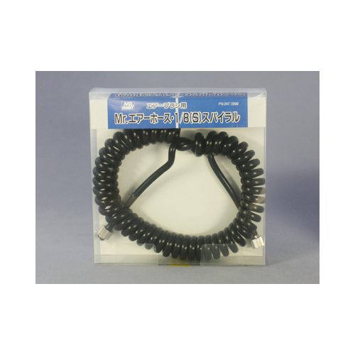 GSIクレオス Mr.エアホース　1/8(S)スパイラル　PS-247
