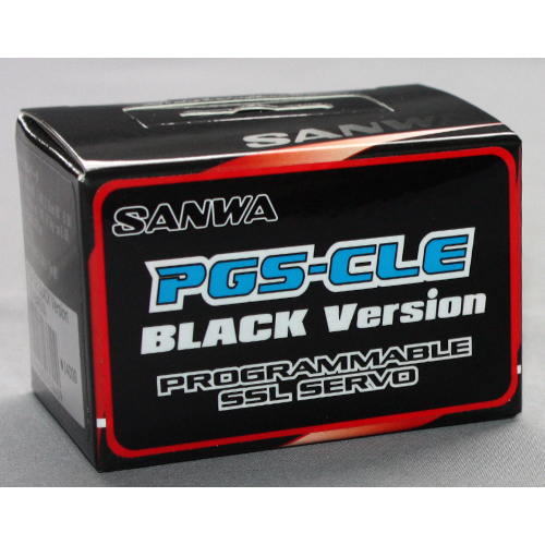 SANWA PGS-CLE BLACK Version