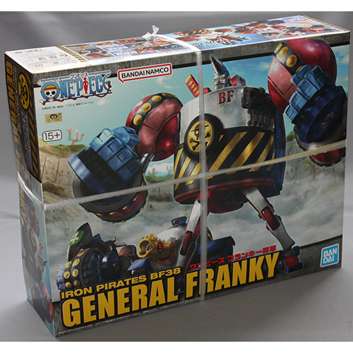 バンダイ フランキー将軍