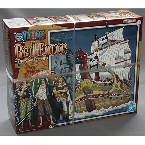 バンダイ レッド・フォース