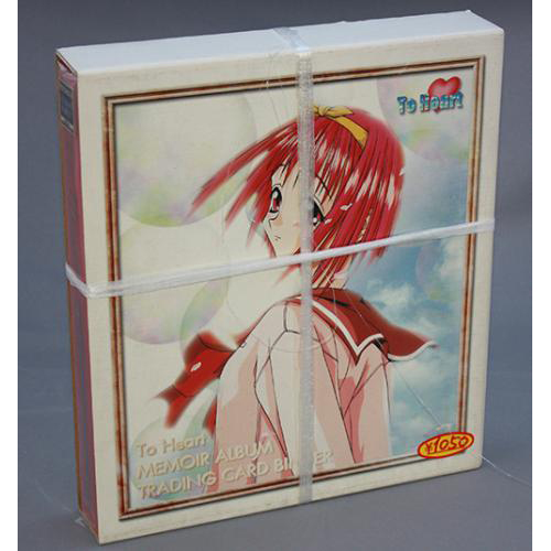 to Hart　トレーディングカード　メモリーアルバム