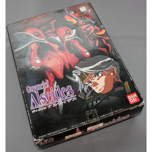 バンダイ LM ガイメレフ アルセイデス 「天空のエスカフローネ」 シリーズNo.011