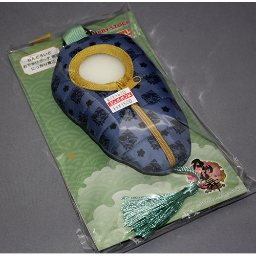 ねんどろいどおでかけポーチ 寝袋 にっかり青江