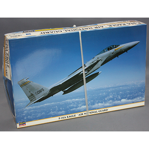ハセガワ 1/48 F-15A イーグル エアー ナショナル ガード