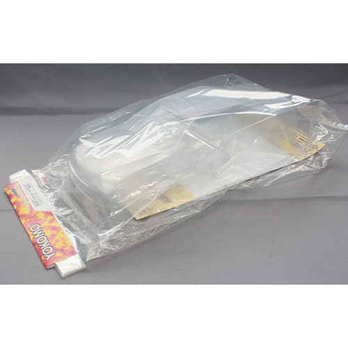 yokomo SD-JZXBNB BNスポーツ トヨタ JZX100 MarkⅡ ボディセット (ライト・エアロパーツ/ライトデカール付)