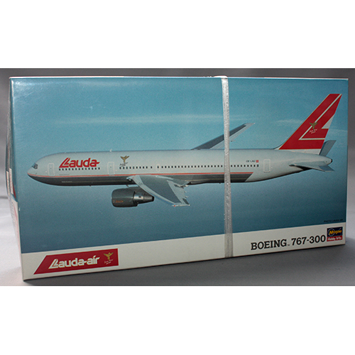 ハセガワ 1/200 ラウダ航空 ボーイング 767 ダッシュ 300