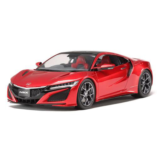 タミヤ 1/24 スポーツカーシリーズ No.344  NSX