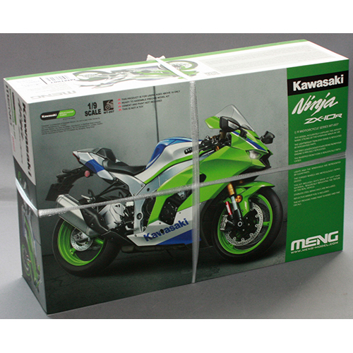 MENG MODEL 1/9 カワサキ Ninja ZX-10R