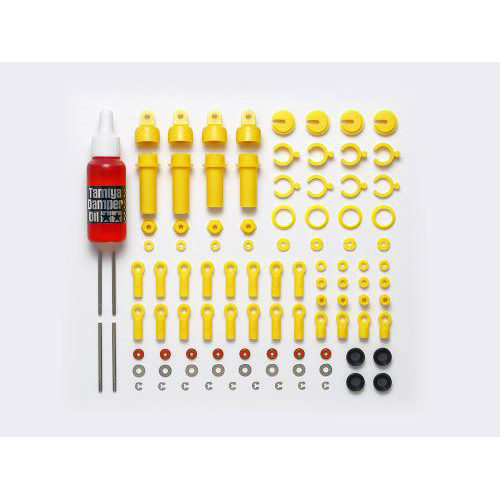 タミヤ OP.2011 タムテックギアGB-01S CVAダンパーセット (4本)