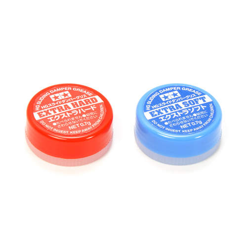 タミヤ HG スライドダンパーグリスセット