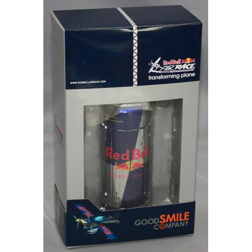 グッドスマイル Red Bull Air Race transforming plane