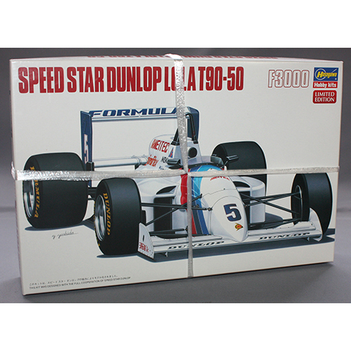 ハセガワ 1/24 スピードスター ダンロップ ローラ T90-50
