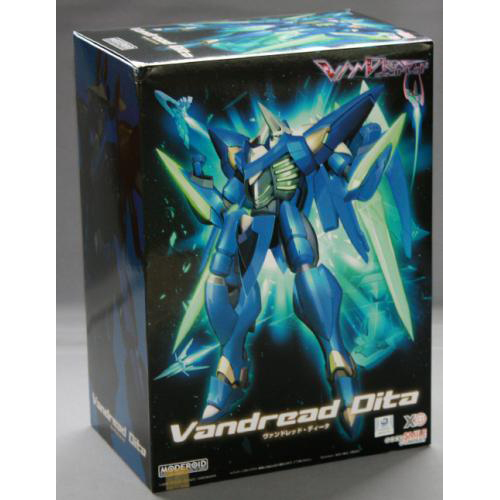 グッドスマイルカンパニー MODEROID ヴァンドレッド・ディータ