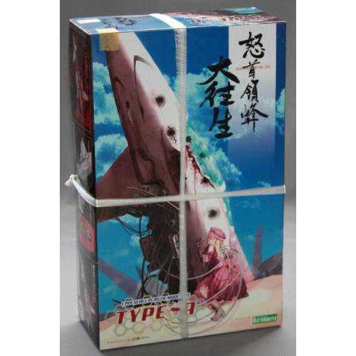 コトブキヤ 1/144 怒首領蜂 大往生 TYPE-A