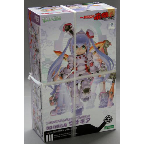 コトブキヤ DG-001LN ウサギア