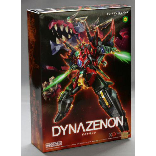 グッドスマイルカンパニー MODEROID ダイナゼノン