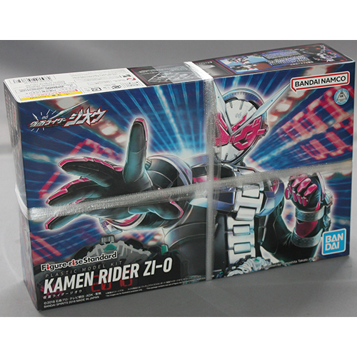 バンダイ フィギュアライズスタンダード 仮面ライダージオウ