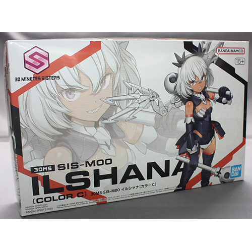 バンダイ 30MS SIS-M00 イルシャナ[カラーC]