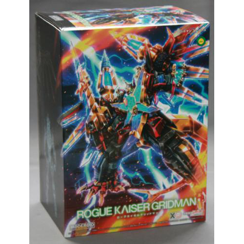 グッドスマイルカンパニー MODEROID ローグカイゼルグリッドマン