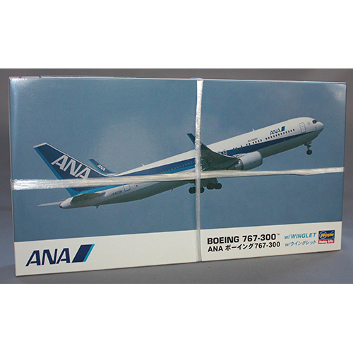 ハセガワ 1/200 ANA ボーイング767-300 ウィングレット