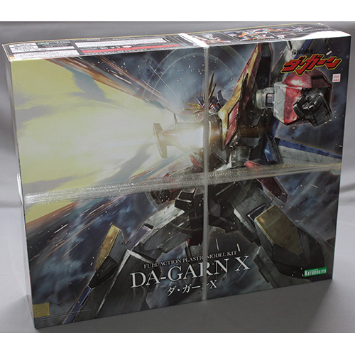 コトブキヤ ダ・ガーンX