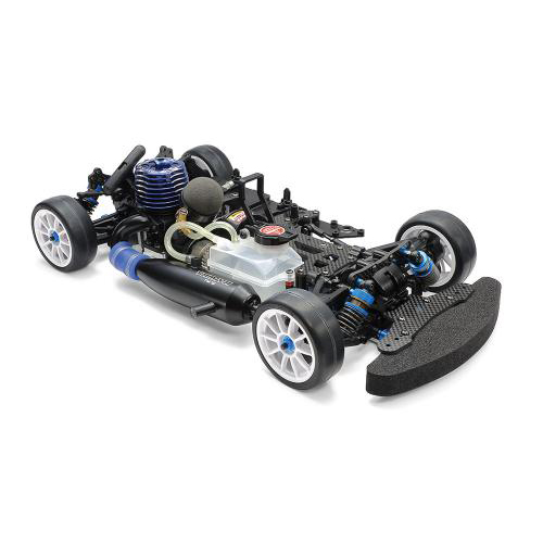 タミヤ 1/10RCE TG10-Mk.2 FZ レーシングシャーシキット 2022