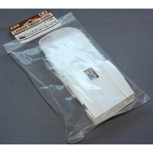 タミヤ 1/24 スロット K ボディパーツ