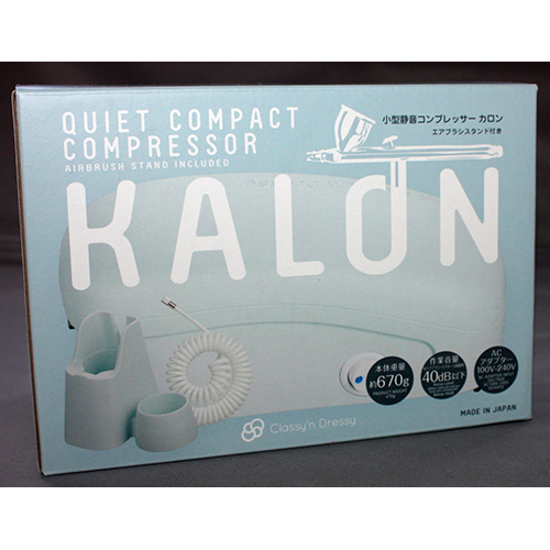 GSIクレオス PCD01 コンプレッサーKALON(カロン)