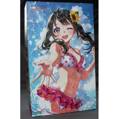 コトブキヤ 1/10 創彩少女庭園 結城まどか【水着】