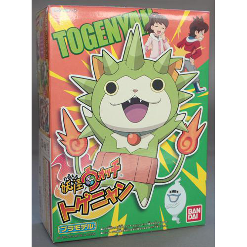 バンダイ トゲニャン