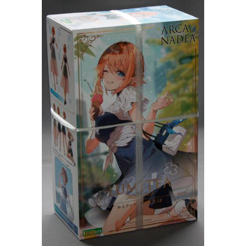 コトブキヤ アルカナディア ルミティア ReACT-iF