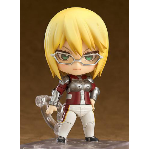 グッドスマイル ねんどろいど ミッシェル・K・デイヴス スーパームーバブル・エディション