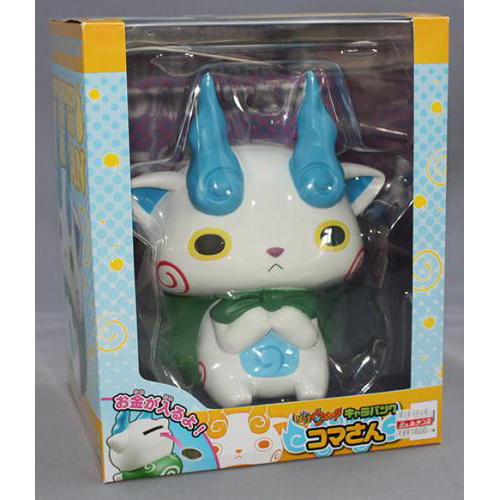 メガハウス 妖怪ウォッチ キャラバンク コマさん