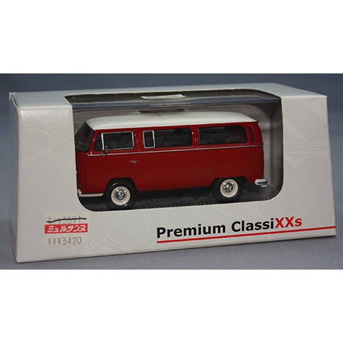 EBBRO 1/43 VW Bulli T2a Bus L