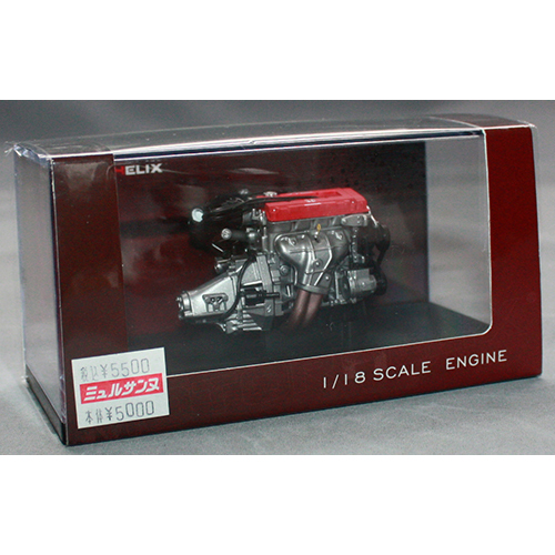 MOTORHELIX 1/18 ホンダ B シリーズ エンジン (EK9 エンジン)