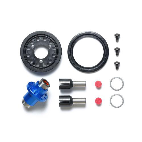 タミヤ OP.2039 TA08 軽量フロントワンウェイ (37T) セット