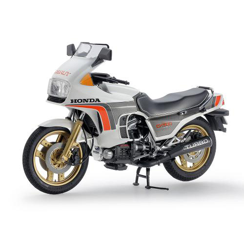タミヤ 1/12 Honda CX500 ターボ